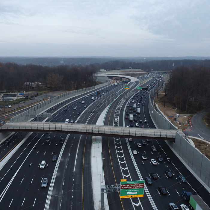 495 NEXT Express Lanes Extension