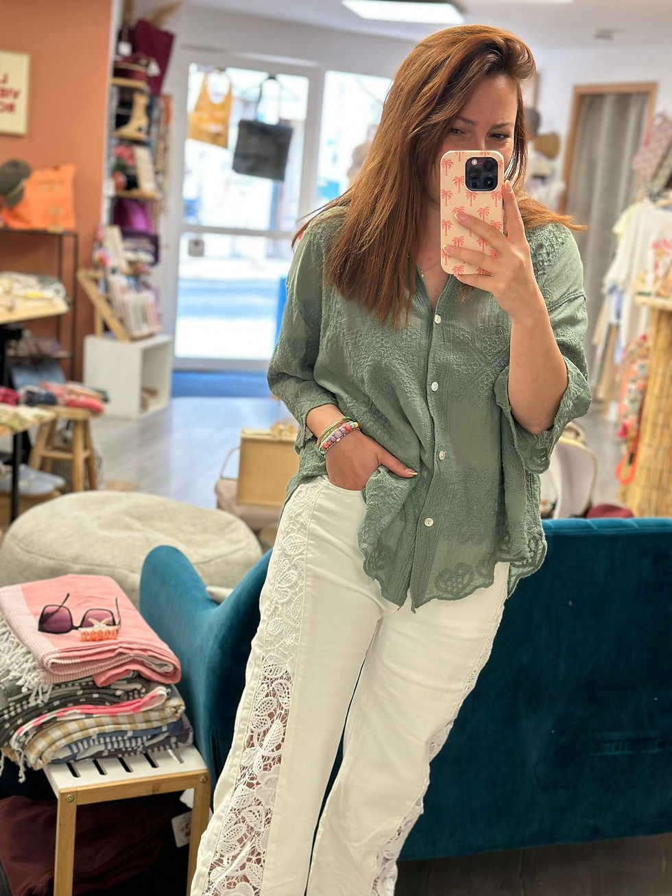 Miniature : Chemise ISA