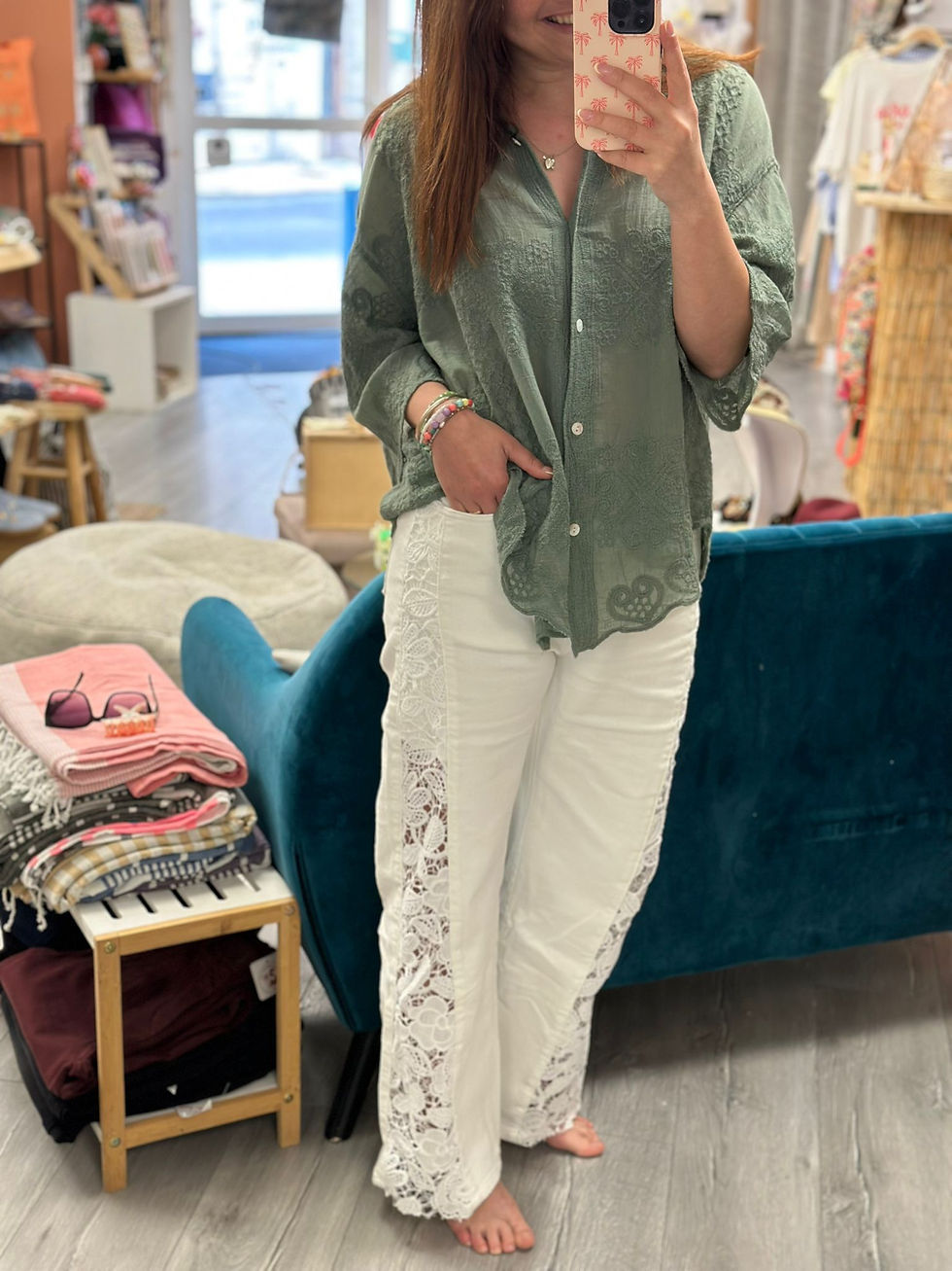 Miniature : Chemise ISA