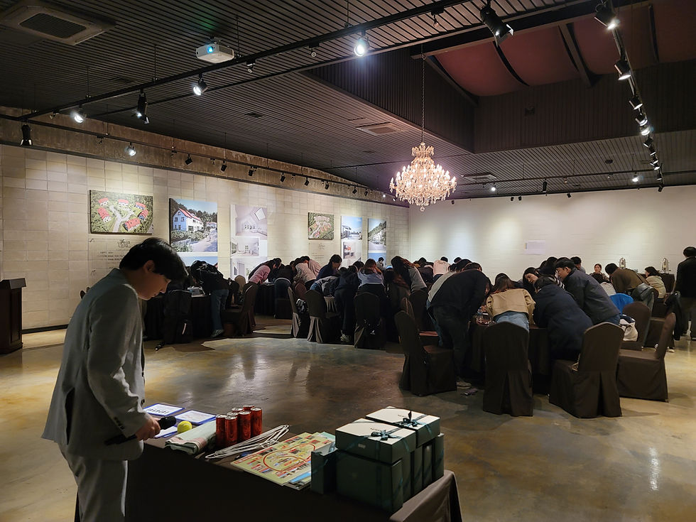 안양시 소통 워크숍 6차수