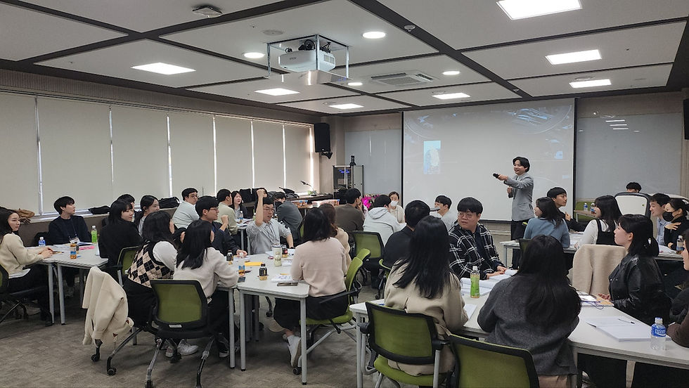 광명시 신규공직자 팀빌딩