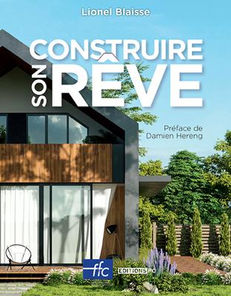 Couverture du livre "Construire son rêve"