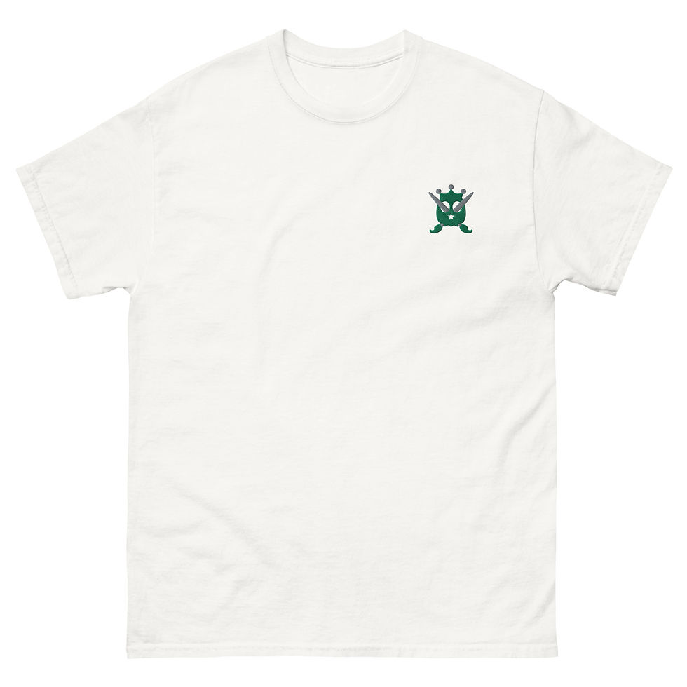 Miniaturbild: Shirt "STAFF" - Unisex