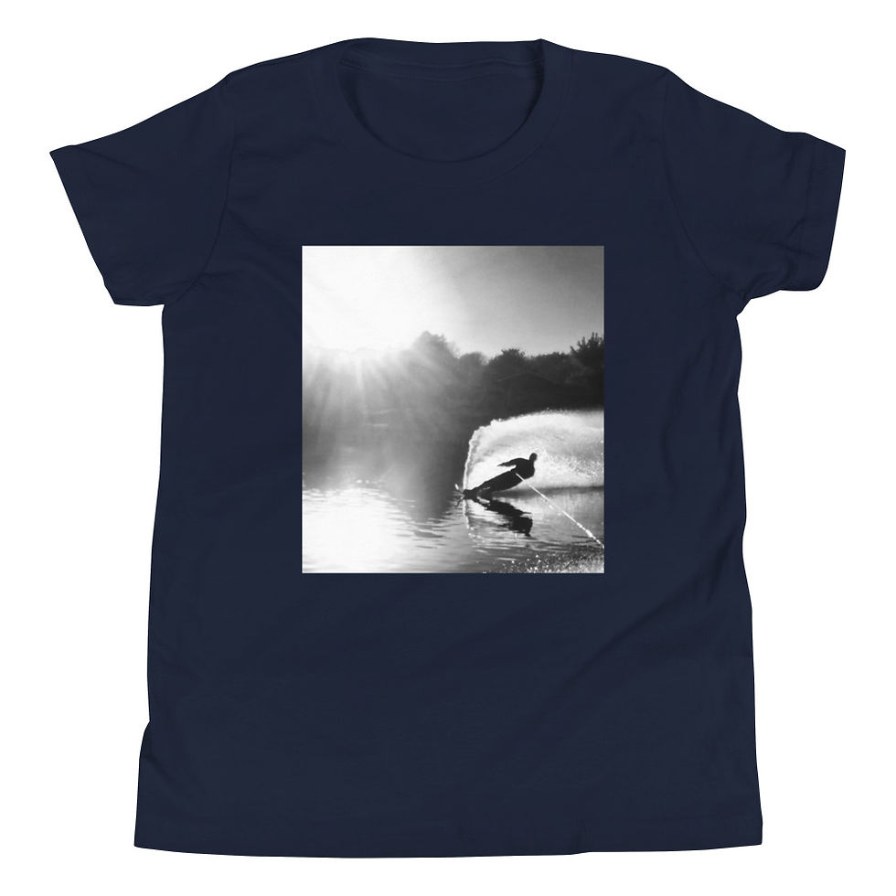 Thumbnail: Youth Short Sleeve T-Shirt