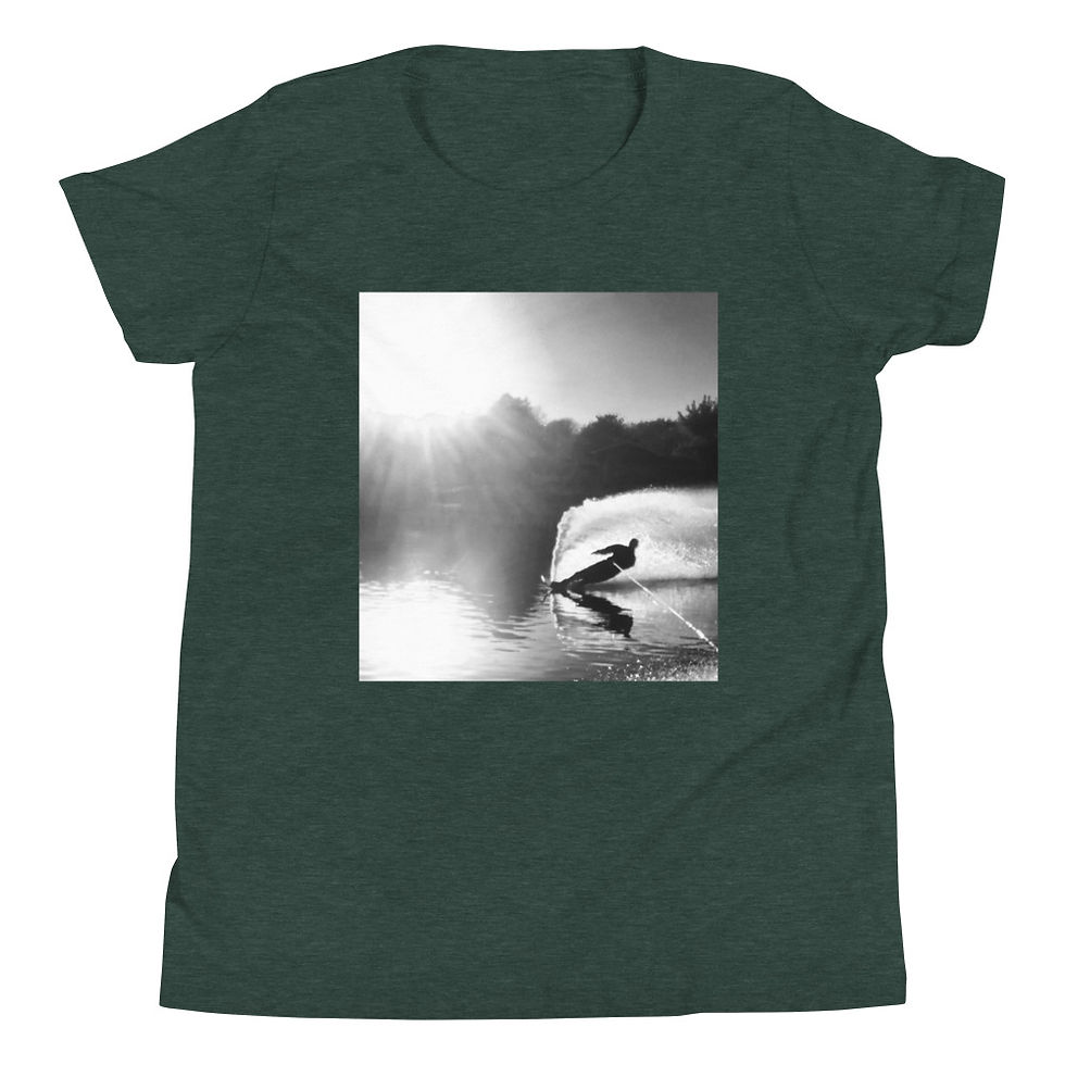 Thumbnail: Youth Short Sleeve T-Shirt