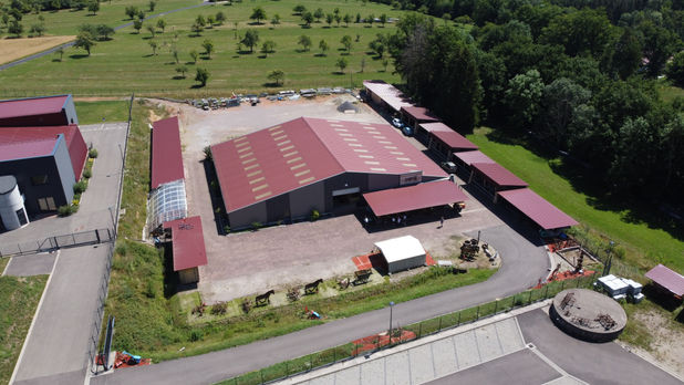 Musée du Patrimoine Agricole Allenwiller - commune de Sommerau