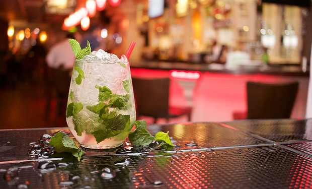 Alcohol Cocktail