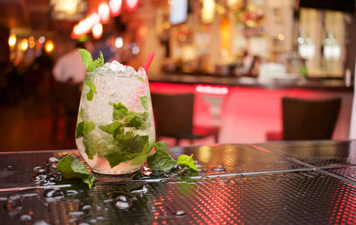 Alcohol Cocktail