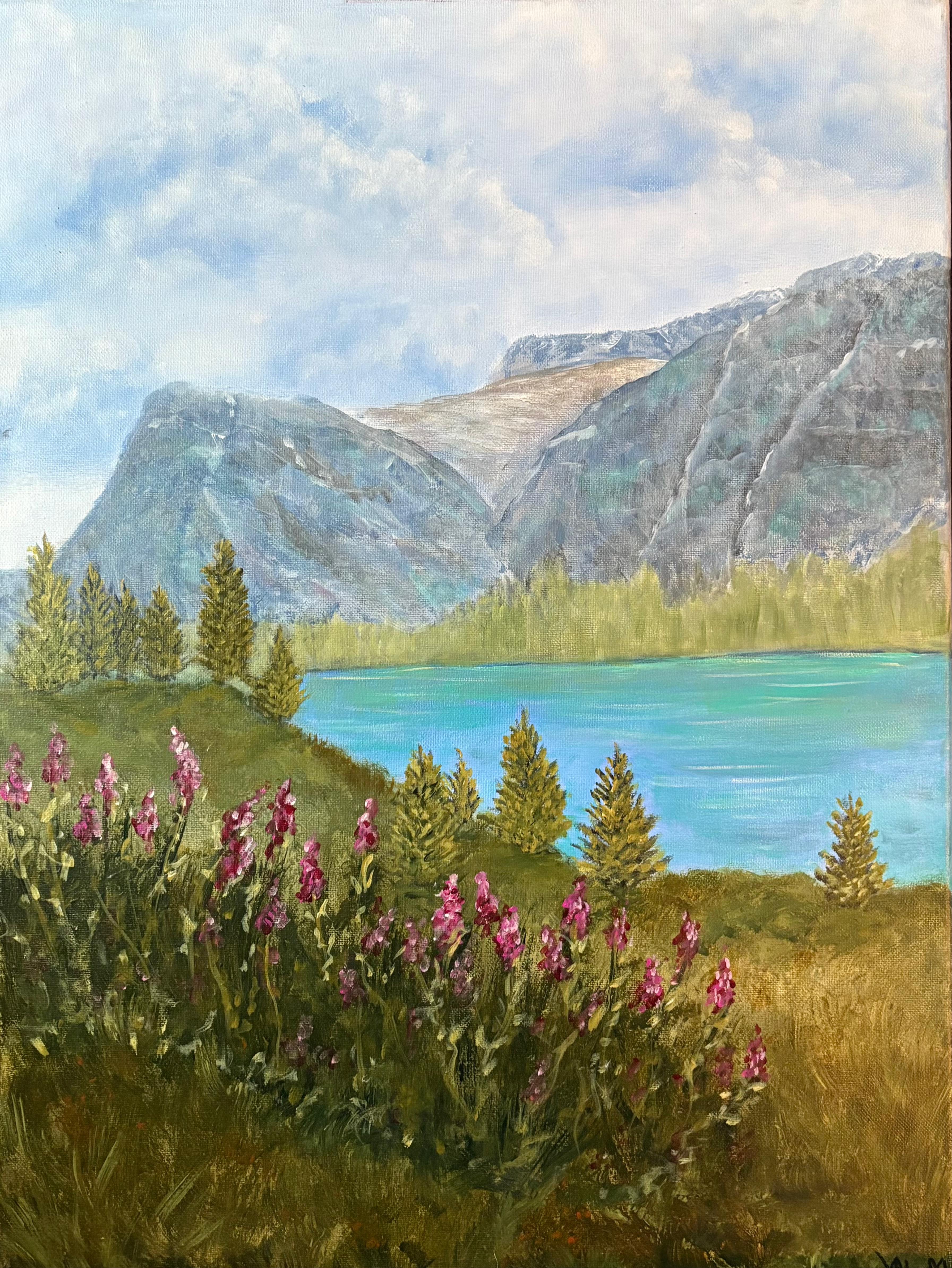 Mountain Wildflowers