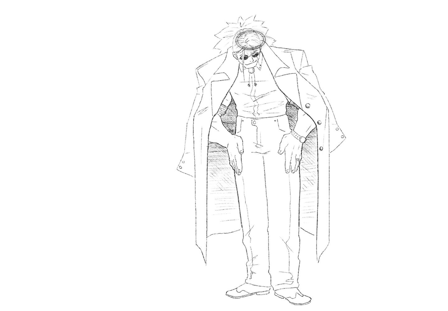 Angel NPC Concept