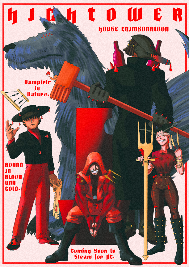 Hightower Antagonists