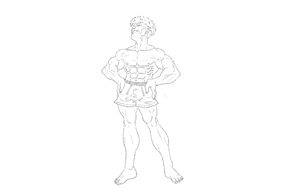 Anatomy Practice