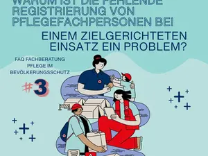 #3 FAQ Fachberatung für Pflege im Bevölkerungsschutz