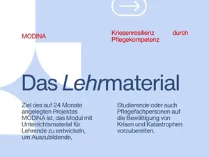 MODINA-Material: Von der Theorie in die Praxis