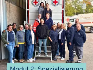 MMVe – Schulung für Pflegefachpersonen