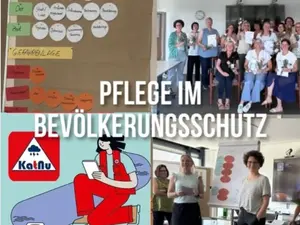 Neue Fachberater:innen im Basiskurs in Krefeld ausgebildet