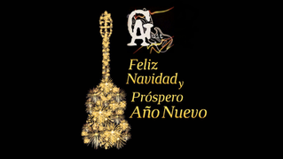 Felices Fiestas les desea Guitart Panama