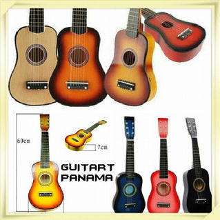 Promocion 2016. Mini Guitarras $16.00