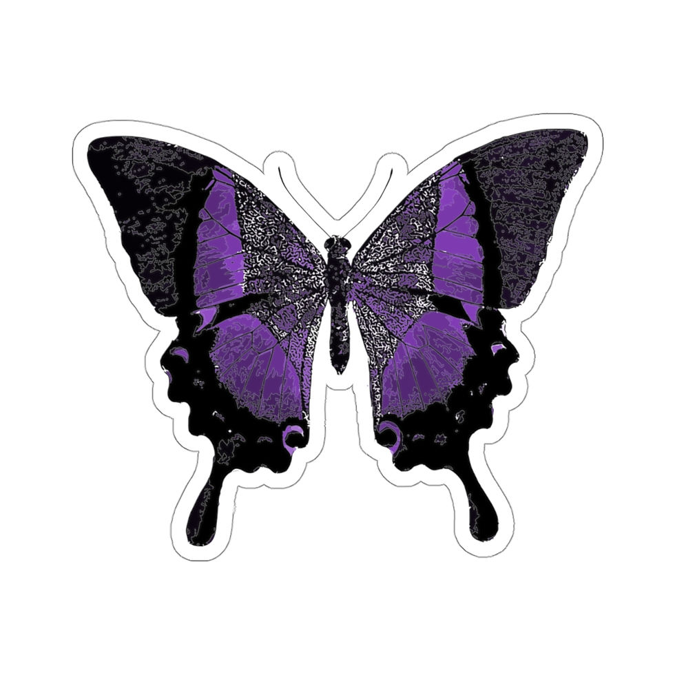 Thumbnail: Kiss-Cut Stickers
