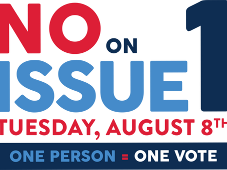 OLIVER TO FOCUS ON ISSUE 1 IN VISIT TO OHIO