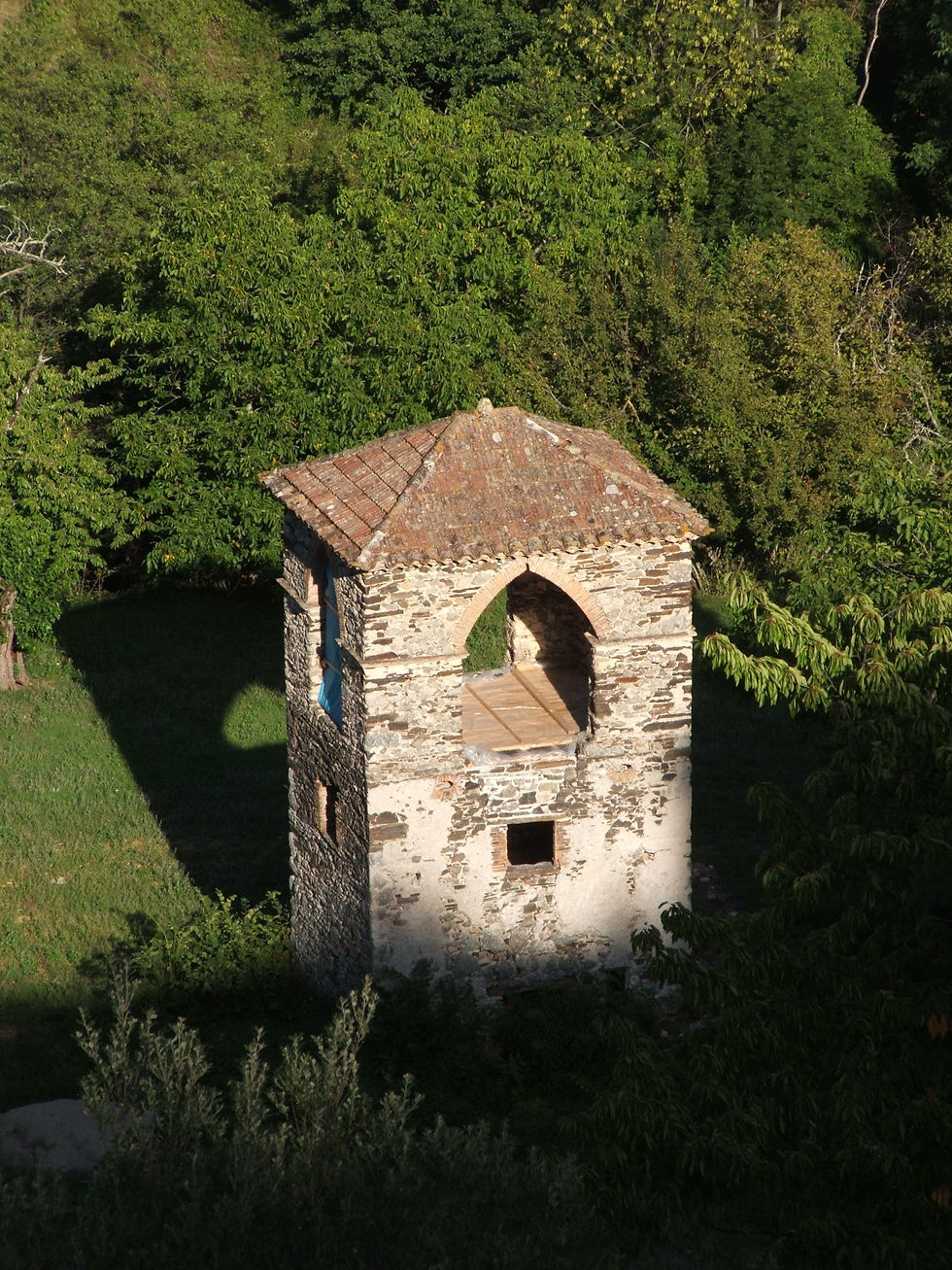 Le Pigeonnier