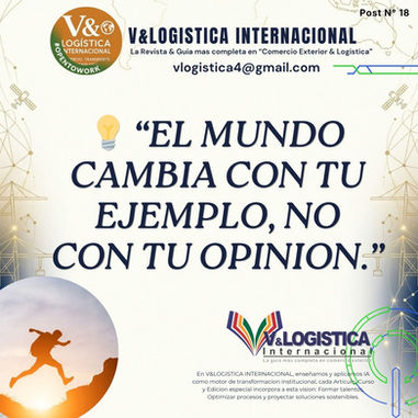 REFLEXCIONES "V&LOGISTICA"