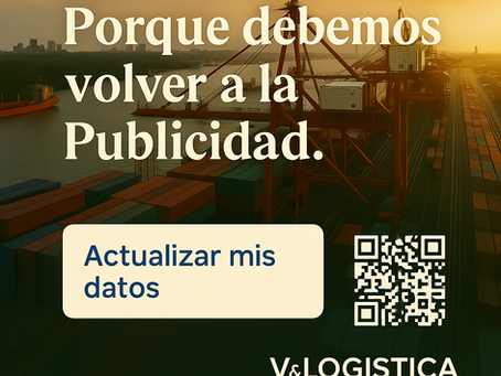 “Porque debemos volver a la Publicidad”