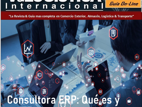 Consultora ERP: Qué es y quiénes la necesitan.