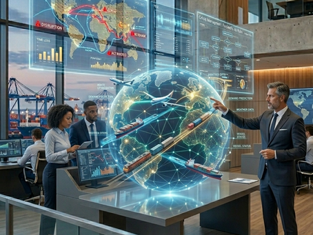 5. IA y Logística Predictiva: Adelantarse al Futuro