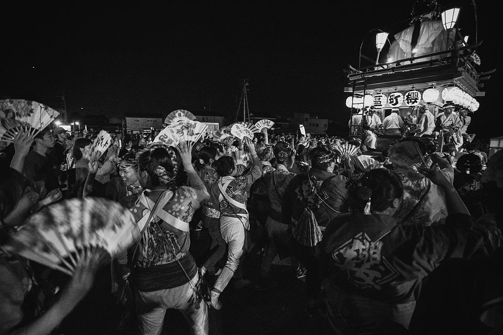 Photo: Brillar x 直覺氏 photography