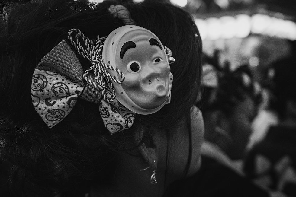 Photo: Brillar x 直覺氏 photography