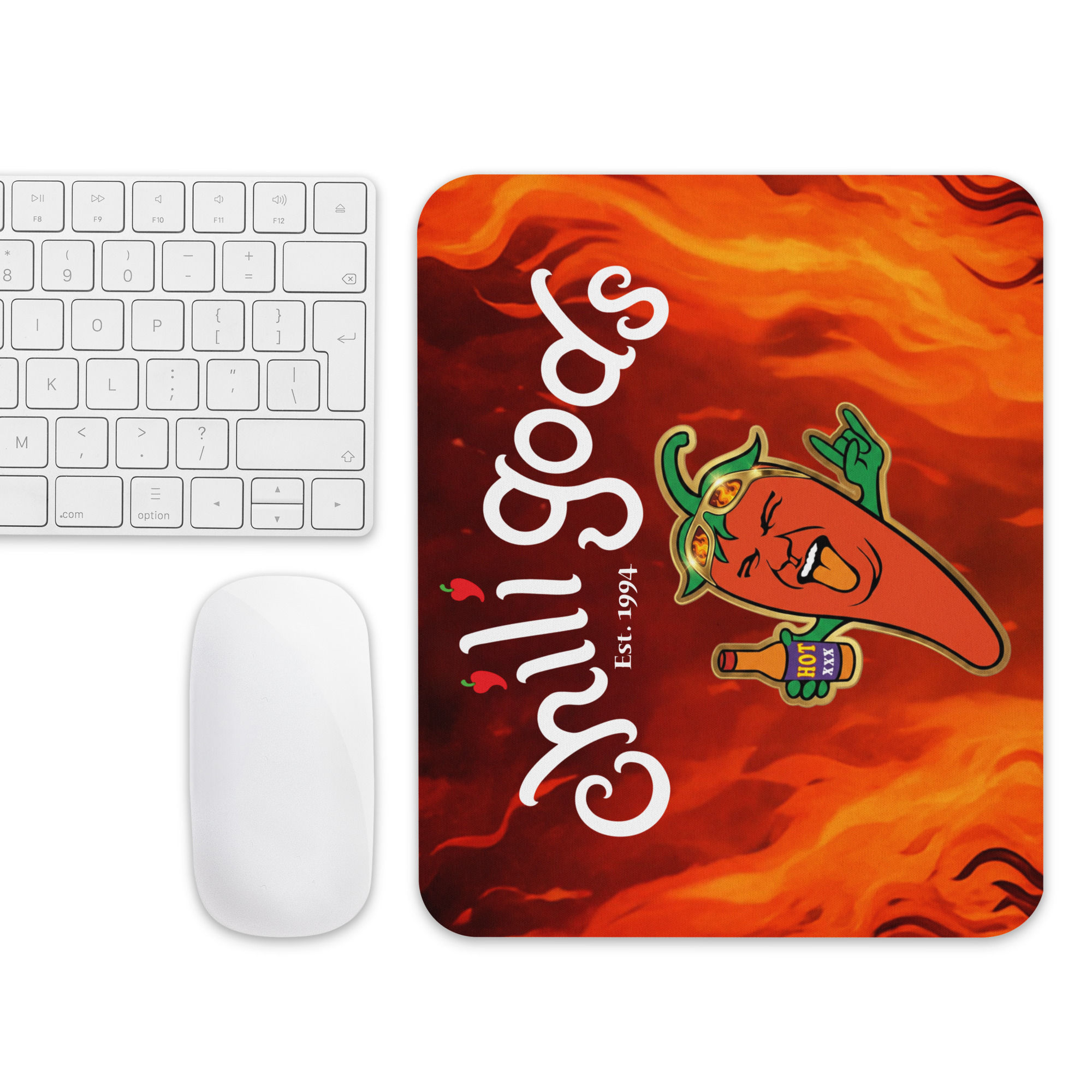 Mouse pad