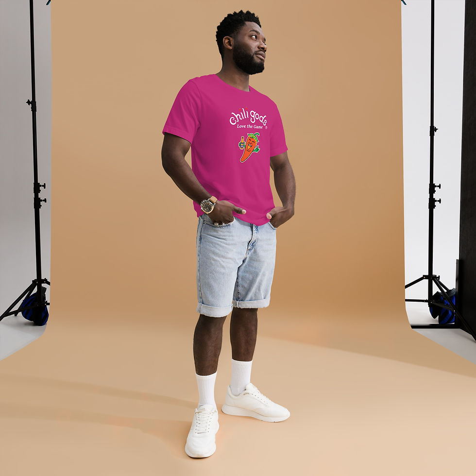 Thumbnail: Unisex t-shirt