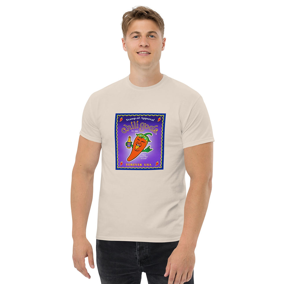 Thumbnail: Men's classic tee