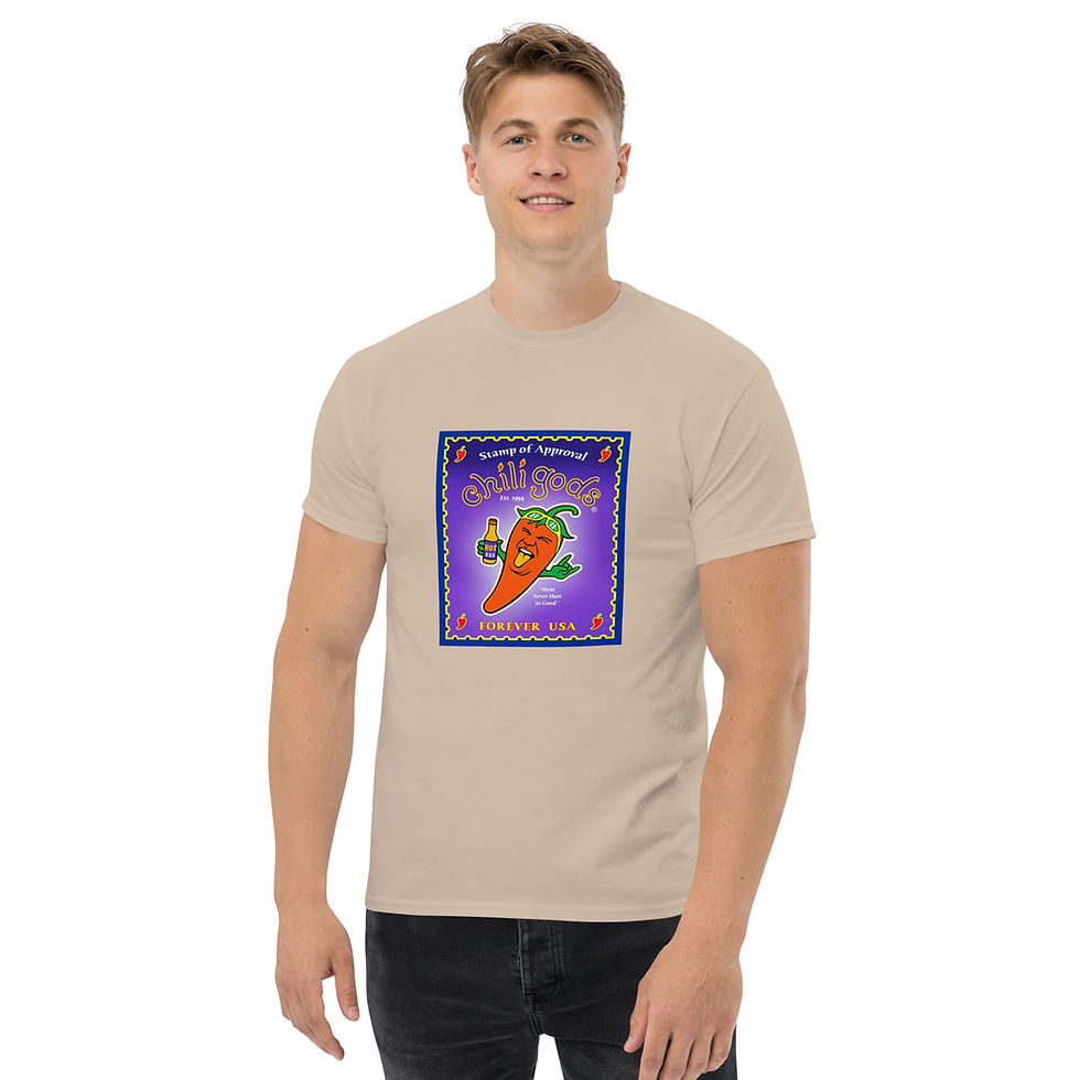 Thumbnail: Men's classic tee