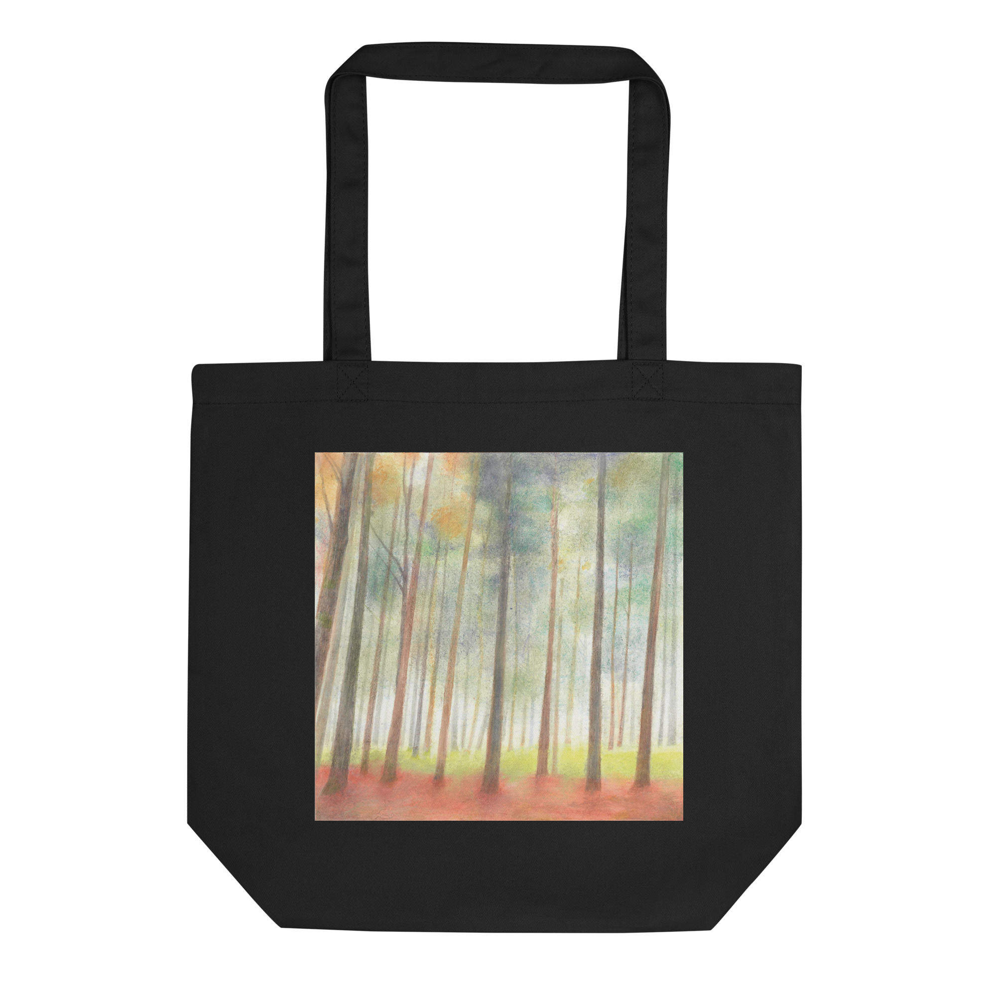 Landscape Eco Tote Bag 1