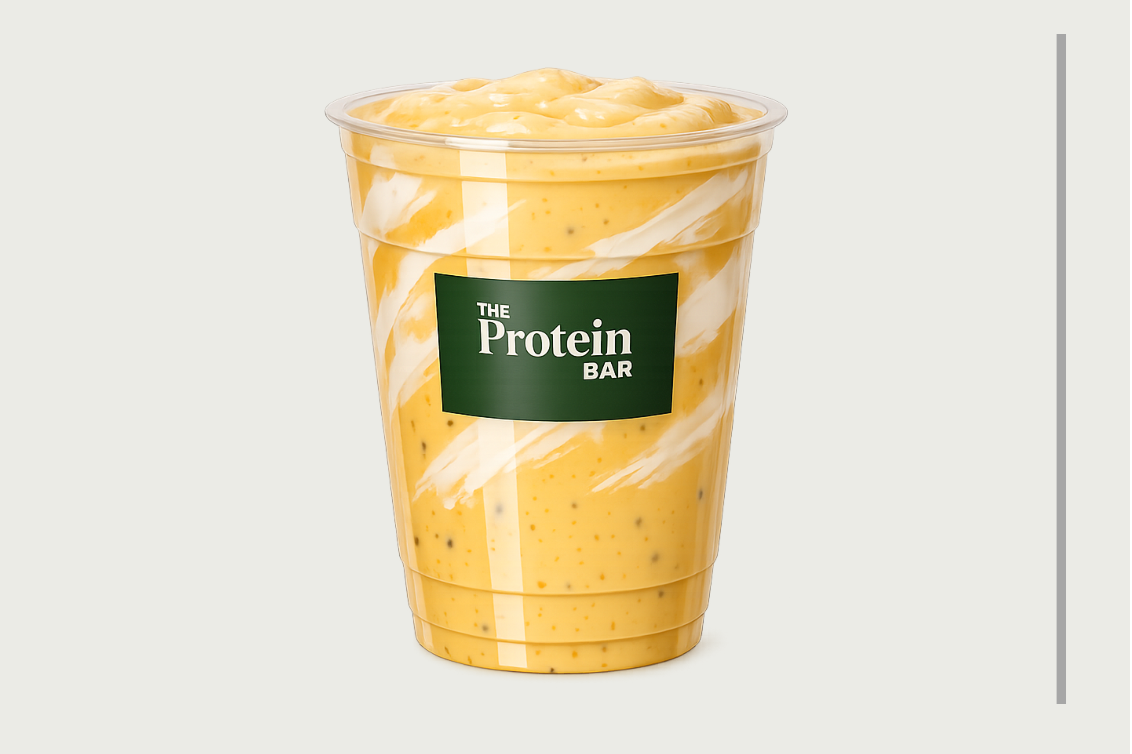 Mango Passion Protein Shake