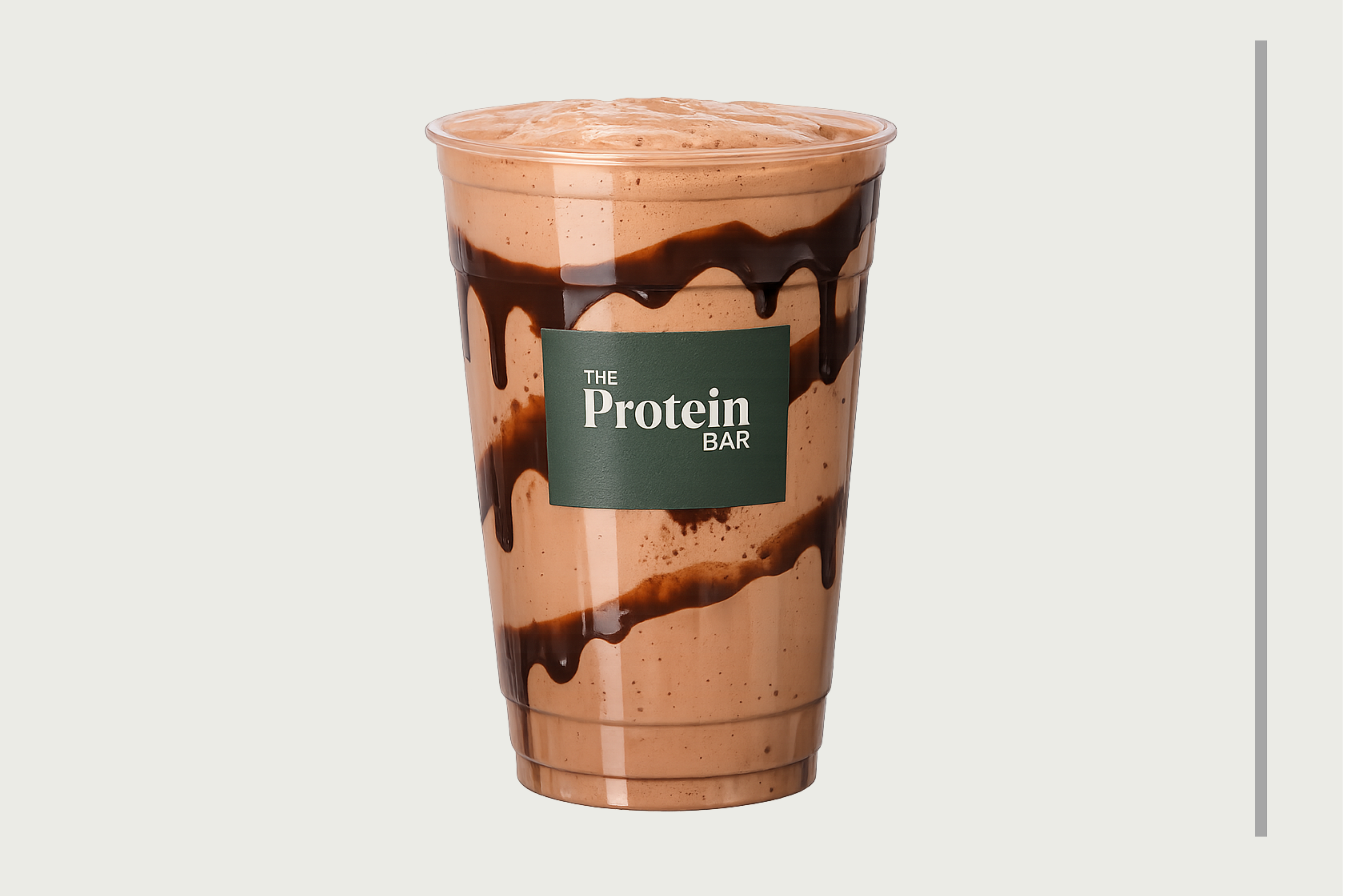 Dark Choc Smash Protein Shake