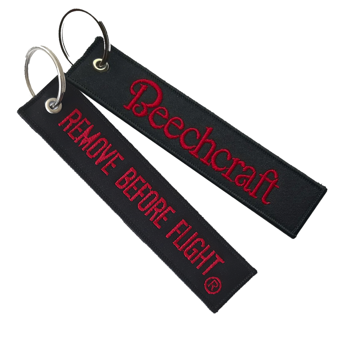 Llavero Beechcraft Remove Before Flight