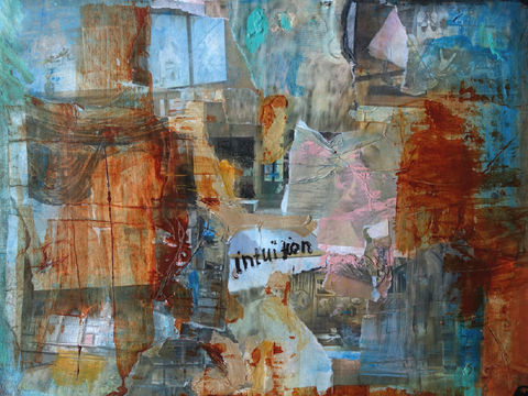 283 - De I van Intuïtion (40x50) 14-03-2018