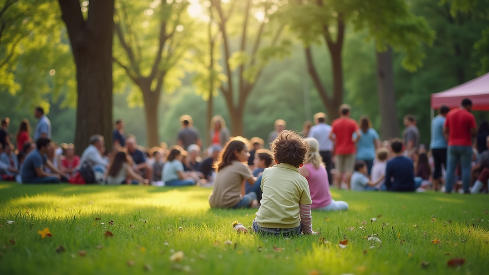 Maximize Community Engagement with Custom Event Services