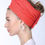 Thumbnail: Partial/Full Turban - Rugged Red Orange