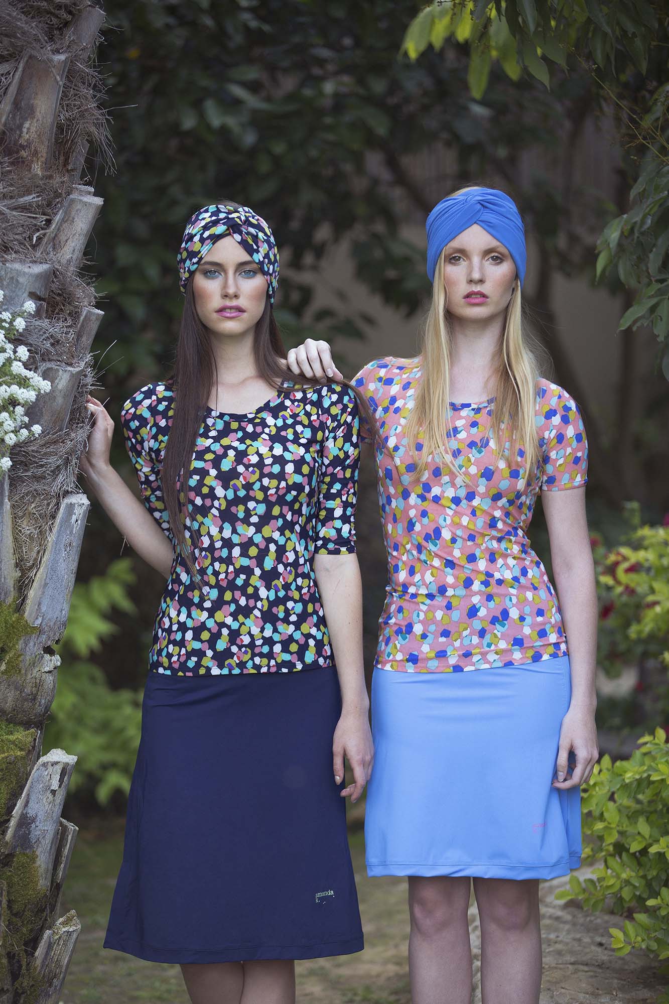 amanda k modest swimwear