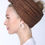 Thumbnail: Knot Turban - Rugged Brown