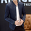 Thumbnail: collar blazers youth handsome trend Slim print blazers   5XL   6XL