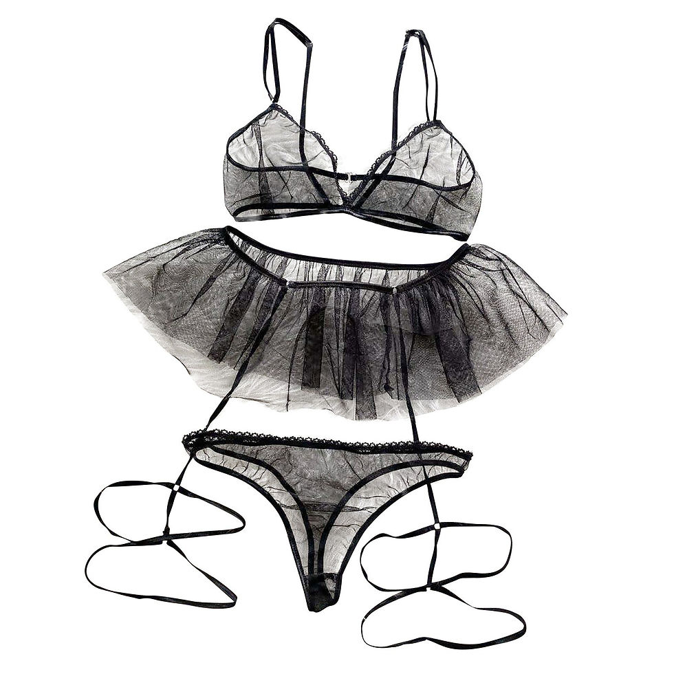 Sexy Lingerie Exotic Sets Hollow Out