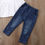 Thumbnail:  Girl Clothes Sets Ruffle Sleeveless Top Dress Pearl Denim Pants Jeans Casual 