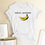 Thumbnail: Funny T Shirt Dolce &  Printed Women Short Sleeve tees