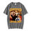 Thumbnail: CLB Drake retro Print Graphics T-shirts Hip Hop Rapper Drake Boys uni-sex Casua