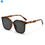 Thumbnail: TR-90 sunglasses men and women high definition nylon lens sunglasses